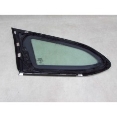 VOLVO V60 10-18 SZYBA BOCZNA KAROSERYJNA TYL PRAWA CHROM 31385425 POMORSKIE