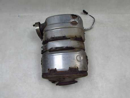 VOLVO S60 II V60 V70 III XC70 XC60 10- 2.4 D5 KATALIZATOR DPF 31338669 31293515 D5244T15 215 KM