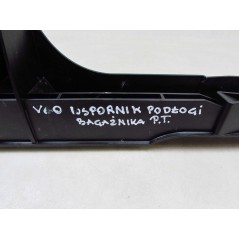 VOLVO V60 10-18 TAPICERKA OSLONA LISTWA PROGU BAGAZNIKA PRAWA 30721864
