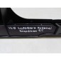 VOLVO V60 10-18 TAPICERKA OSLONA LISTWA PROGU BAGAZNIKA PRAWA 30721864