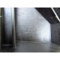 VOLVO V60 10-18 TAPICERKA OSLONA LISTWA PROGU BAGAZNIKA PRAWA 30721864