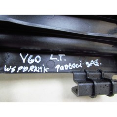 VOLVO V60 10-18 TAPICERKA OSLONA LISTWA PROGU BAGAZNIKA LEWA 30721863