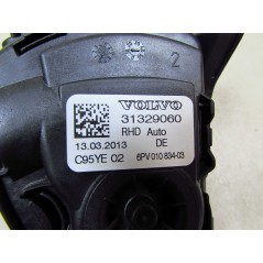 VOLVO S60 II V60 XC60 10- PEDAL POTENCJOMETR GAZU 31329060 UK ANGLIK