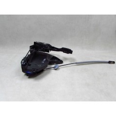 VOLVO S60 II V60 10-17 ZAMEK DRZWI PRZOD PRAWY PODSTAWA 31349861