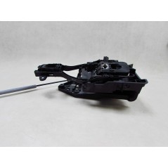 VOLVO S60 II V60 10-17 ZAMEK DRZWI PRZOD PRAWY PODSTAWA 31349861