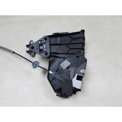 VOLVO S60 II V60 10-17 ZAMEK DRZWI PRZOD PRAWY PODSTAWA 31349861