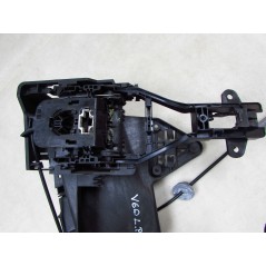 VOLVO S60 II V60 10-17 ZAMEK DRZWI PRZOD PRAWY PODSTAWA 31349861