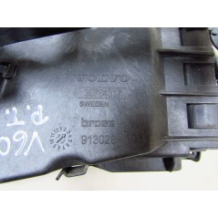 VOLVO S60 II V60 10-17 ZAMEK DRZWI TYL PRAWY PODSTAWA 31349868