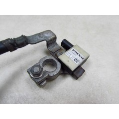 VOLVO S60 II V60 XC60 2.4 D5 10- KLEMA MINUSOWA MASA 30644808