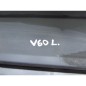 VOLVO S60 II V60 10-18 PROG LISTWA PROGOWA LEWA 492-46 31333004