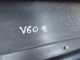 VOLVO S60 II V60 10-18 PROG LISTWA PROGOWA PRAWA 492-46 31333005