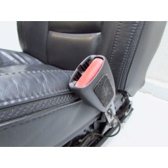 VOLVO V70 III XC70 III 07-16 PRAWY WFOTEL SIEDZENIE SKORA PODGRZEWANY WENTYLOWANY