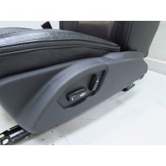 VOLVO V70 III XC70 III 07-16 LEWY FOTEL SIEDZENIE SKORA PODGRZEWANY WENTYLOWANY