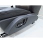 VOLVO V70 III XC70 III 07-16 LEWY FOTEL SIEDZENIE SKORA PODGRZEWANY WENTYLOWANY