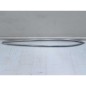 VOLVO V60 V60 CC 10-18 RELING RELINGI DACHOWE CHROM HIGH GLOSS 31378463 31378465