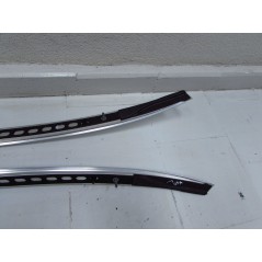 VOLVO V60 V60 CC 10-18 RELING RELINGI DACHOWE CHROM HIGH GLOSS 31378463 31378465
