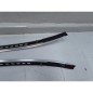 VOLVO V60 V60 CC 10-18 RELING RELINGI DACHOWE CHROM HIGH GLOSS 31378463 31378465