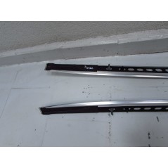VOLVO V60 V60 CC 10-18 RELING RELINGI DACHOWE CHROM HIGH GLOSS 31378463 31378465