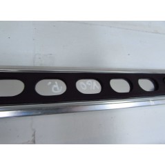 VOLVO V60 V60 CC 10-18 RELING RELINGI DACHOWE CHROM HIGH GLOSS 31378463 31378465