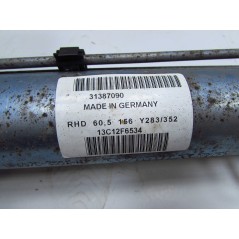 VOLVO S60 II V60 10-18 2.4 D5 PRZEKLADNIA KIEROWNICZA MAGLOWNICA 31387090 UK