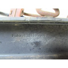 VOLVO S60 II V60 2.4 D5 10-18 D5244T15 RURA WYDECHOWA WYDECHU