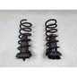VOLVO S60 II V60 10-18 SPREZYNY SPREZYNA ZAWIESZENIA TYL KPL