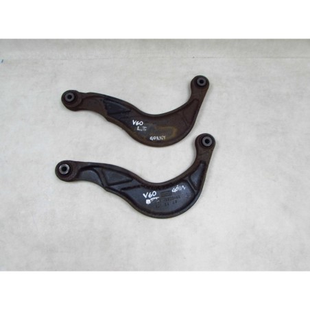 VOLVO S60 II V60 10-18 WAHACZ TYL POPRZECZNY LEWY PRAWY 6G91-5500-AA 6G915500AA