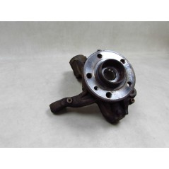 VOLVO S60 II V60 2.4 D5 10-18 PIASTA ZWROTNICA PRZOD PRAWA