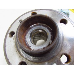 VOLVO S60 II V60 2.4 D5 10-18 PIASTA ZWROTNICA PRZOD PRAWA