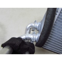 VOLVO S60 II V60 XC60 08- CHLODNICZKA NAGRZEWNICA WODY 9873006