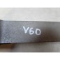 VOLVO V60 S60 II 10-17 2.4 D5 LAPA PODUSZKA SILNIKA 30793322