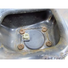 VOLVO S60 II V60 10-18 PIASTA ZWROTNICA WAHACZ TYL LEWY