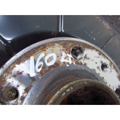 VOLVO S60 II V60 10-18 PIASTA ZWROTNICA WAHACZ TYL LEWY