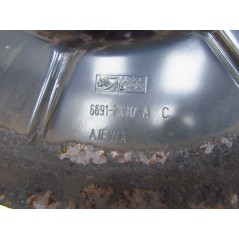 VOLVO S60 II V60 10-18 PIASTA ZWROTNICA WAHACZ TYL LEWY