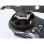 VOLVO S60 II V60 10-18 PIASTA ZWROTNICA WAHACZ TYL PRAWY 6G9115A968