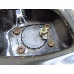 VOLVO S60 II V60 10-18 PIASTA ZWROTNICA WAHACZ TYL PRAWY 6G9115A968