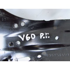 VOLVO S60 II V60 10-18 PIASTA ZWROTNICA WAHACZ TYL PRAWY 6G9115A968