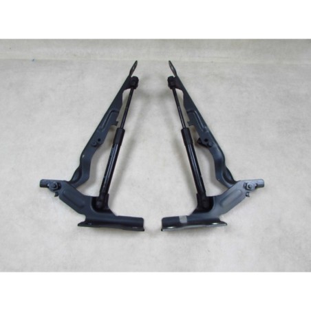 VOLVO S60 II V60 10- ZAWIAS MASKI LEWY PRAWY KPL 492-46 30799178