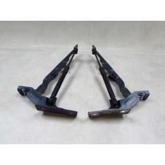 VOLVO S60 II V60 10- ZAWIAS MASKI LEWY PRAWY KPL 492-46 30799178