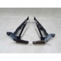 VOLVO S60 II V60 10- ZAWIAS MASKI LEWY PRAWY KPL 492-46 30799178