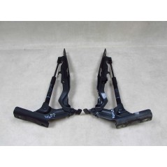 VOLVO S60 II V60 10- ZAWIAS MASKI LEWY PRAWY KPL 492-46 30799178