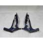 VOLVO S60 II V60 10- ZAWIAS MASKI LEWY PRAWY KPL 492-46 30799178