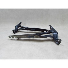 VOLVO S60 II V60 10- ZAWIAS MASKI LEWY PRAWY KPL 492-46 30799178