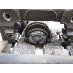 VOLVO S60 II V60 10-18 2.4 D5 10-18 ZACISK HAMULCOWY PRAWY TYL ELEKTRYCZNY