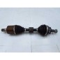 VOLVO S60 II V60 2.4 D5 AUTOMAT 10-18 POLOS POLOSKA LEWA KROTKA 31256779