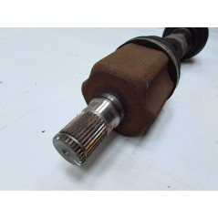 VOLVO S60 II V60 2.4 D5 AUTOMAT 10-18 POLOS POLOSKA LEWA KROTKA 31256779