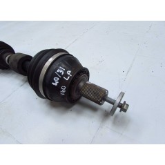 VOLVO S60 II V60 2.4 D5 AUTOMAT 10-18 POLOS POLOSKA LEWA KROTKA 31256779
