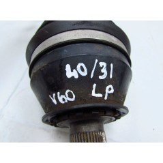 VOLVO S60 II V60 2.4 D5 AUTOMAT 10-18 POLOS POLOSKA LEWA KROTKA 31256779