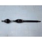VOLVO S60 II V60 2.4 D5 AUTOMAT 10-18 POLOS POLOSKA PRAWA DLUGA 31272550 6G9N-3B436-BE