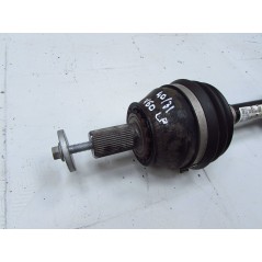 VOLVO S60 II V60 2.4 D5 AUTOMAT 10-18 POLOS POLOSKA PRAWA DLUGA 31272550 6G9N-3B436-BE
